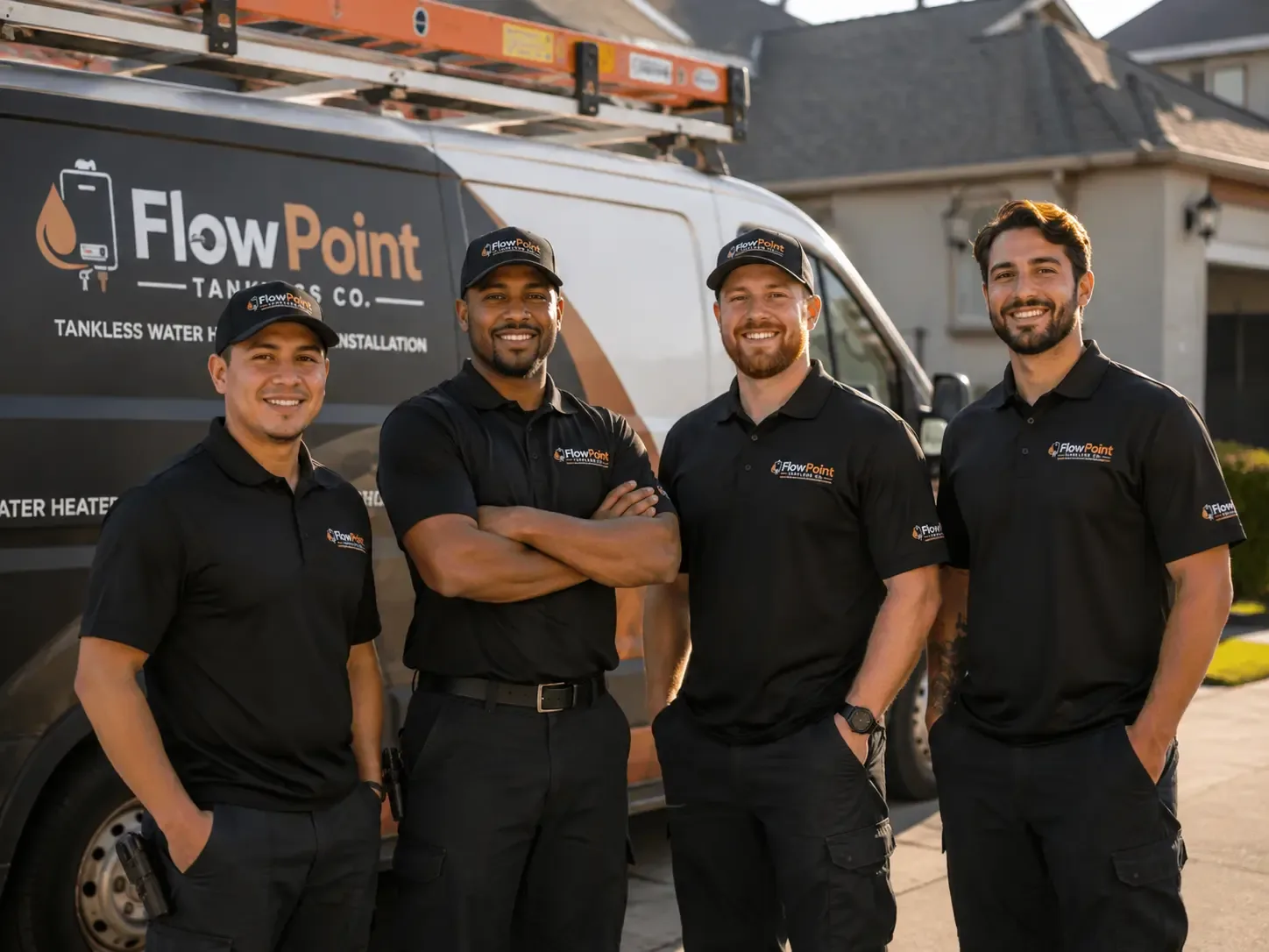 Tankless Water Heater Installation company in Oak Harbor, OH