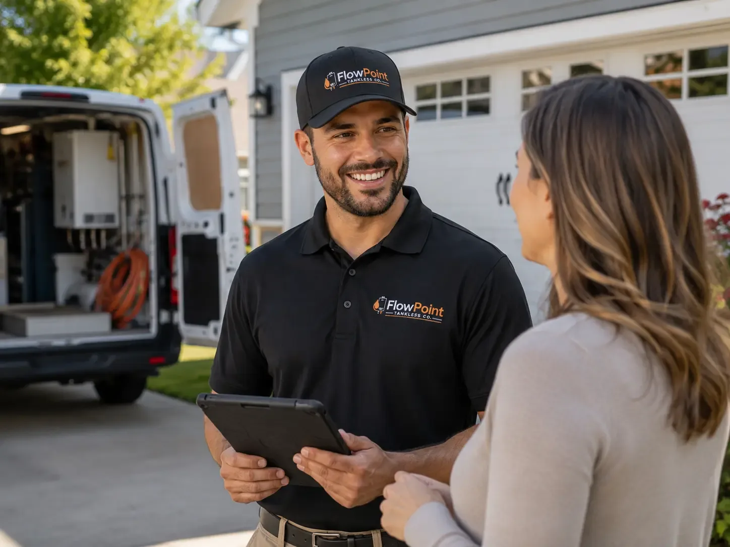Tankless Water Heater Installation Oak Harbor, OH FAQs